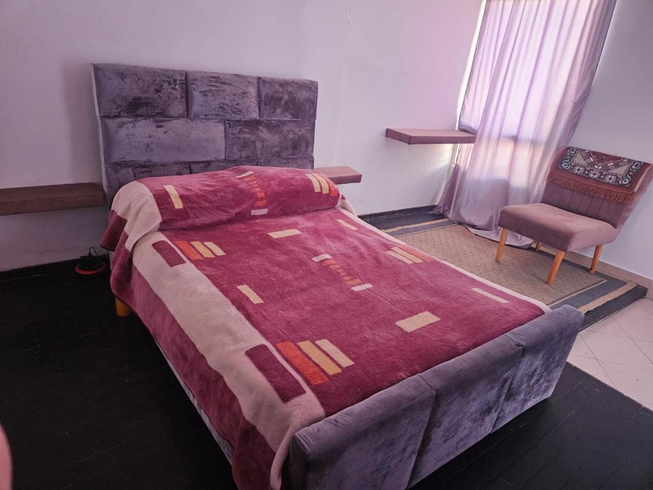 Residence Chellah Centre Ville Wifi Gratuit Kenitra Exterior photo
